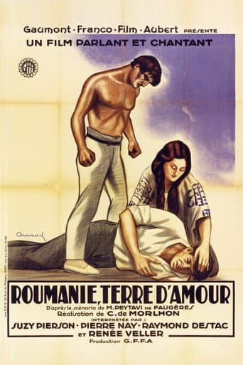 Poster for Romania, land of love