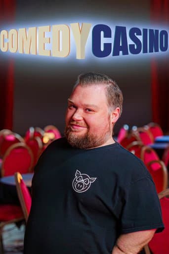 Poster for Comedy Casino