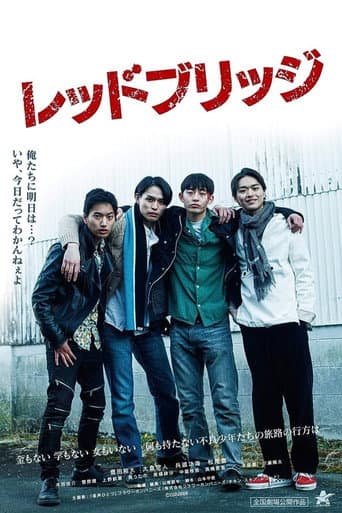 Poster for Red Bridge