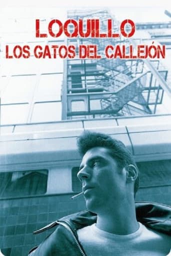 Poster for Los gatos del callejón
