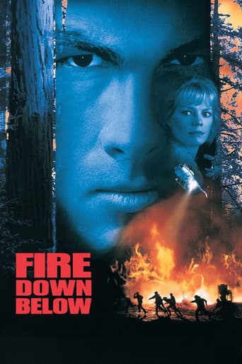 Poster for Fire Down Below
