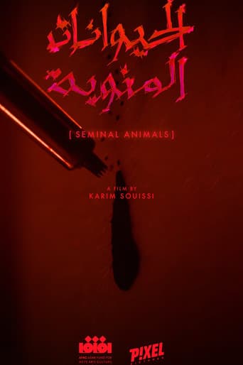 Poster for Seminal Animals
