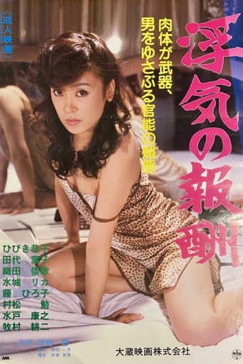 Poster for The Reward for Cheating