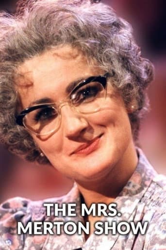 Poster for The Mrs Merton Show