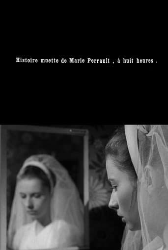 Poster for Marie Perrault