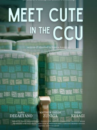 Poster for Meet Cute In the CCU