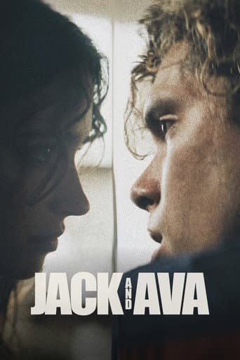 Poster for JACK AND AVA