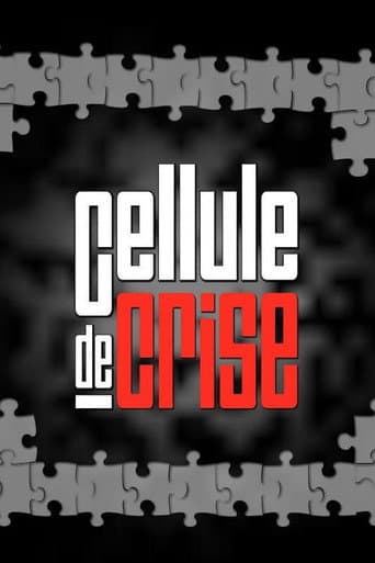 Poster for Cellule de crise