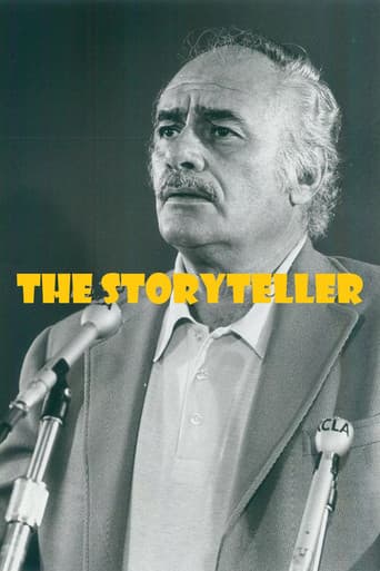 Poster for The Storyteller