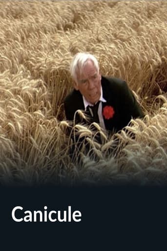Poster for Canicule