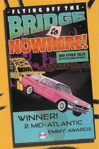 Poster for Flying Off the Bridge to Nowhere