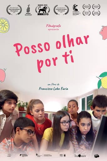 Poster for Posso Olhar por Ti