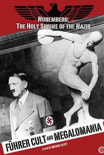 Poster for Führer Cult and Megalomania