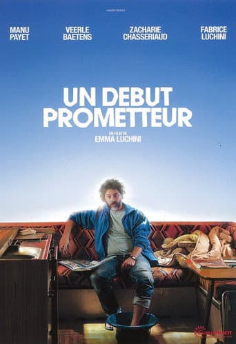 Poster for Un début prometteur