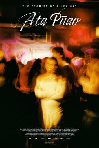 Poster for Ata Pūao