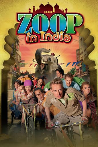 Poster for Zoop In India