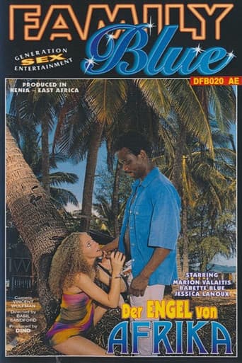 Poster for Der Engel von Afrika