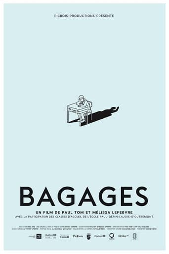 Poster for Baggages