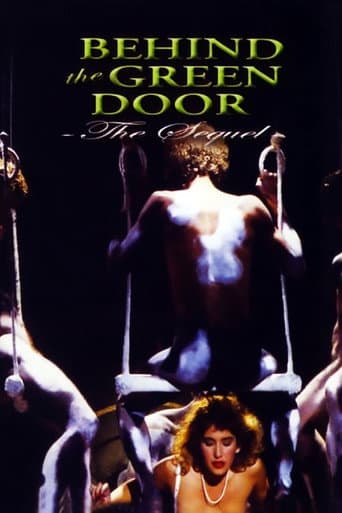 Poster for Behind the Green Door: The Sequel