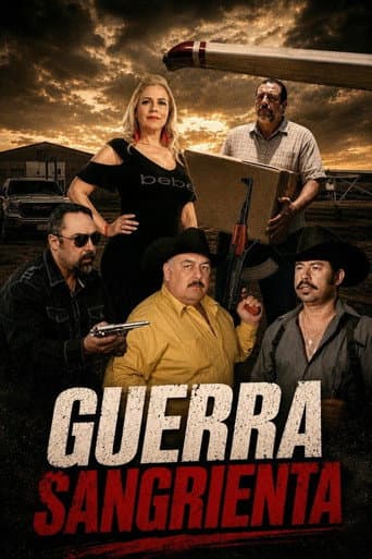 Poster for Guerra Sangrienta