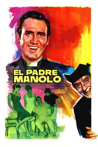 Poster for El padre Manolo