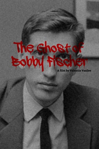 Poster for The Ghost of Bobby Fischer