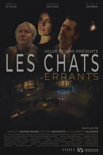 Poster for The Alley Cats