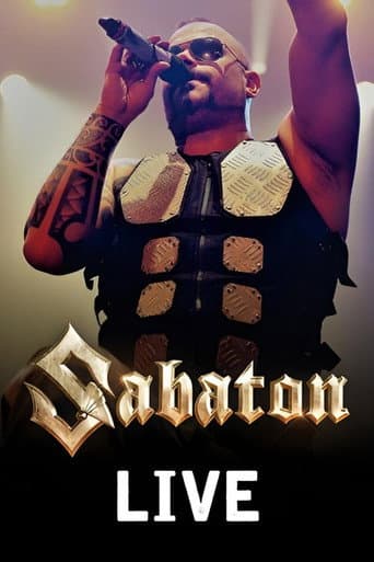 Poster for Sabaton – Live At Resurrection Fest EG 2022