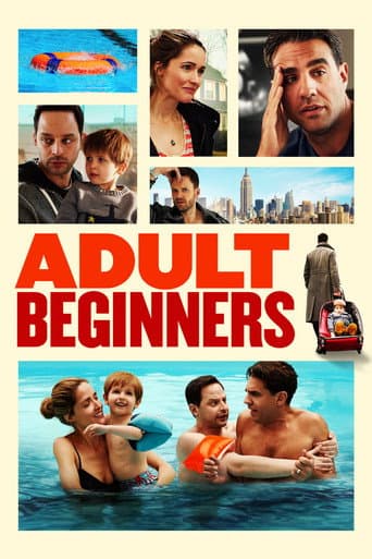Poster for Adult Beginners
