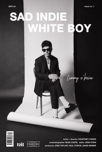 Poster for Sad Indie White Boy