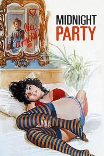 Poster for Midnight Party