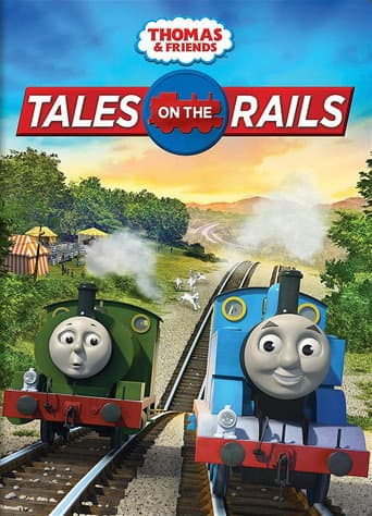 Poster for Thomas & Friends: Tales on the Rails