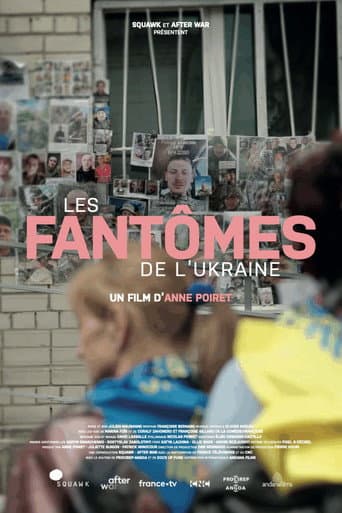 Poster for Les fantômes de l'Ukraine