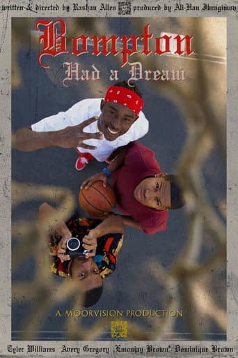 Poster for Bompton Had a Dream