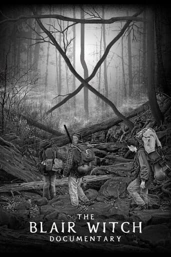 Poster for The Blair Witch Documentary