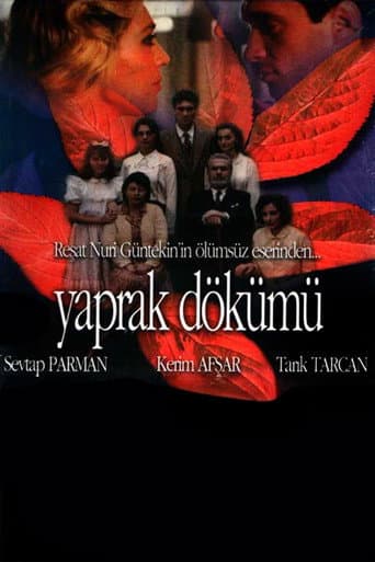 Poster for The Fall of Leaves