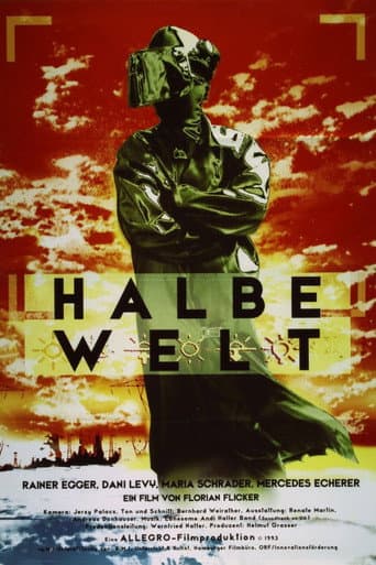 Poster for Half the World
