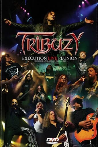 Poster for Tribuzy: Execution Live Reunion