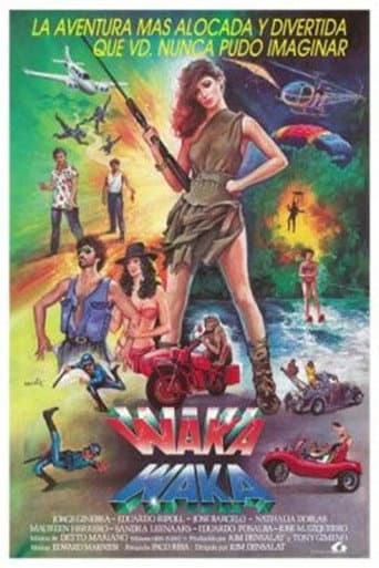 Poster for Waka Waka
