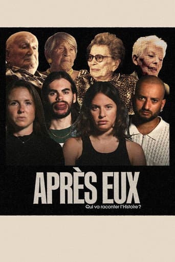 Poster for Après eux, qui va raconter l'histoire ?