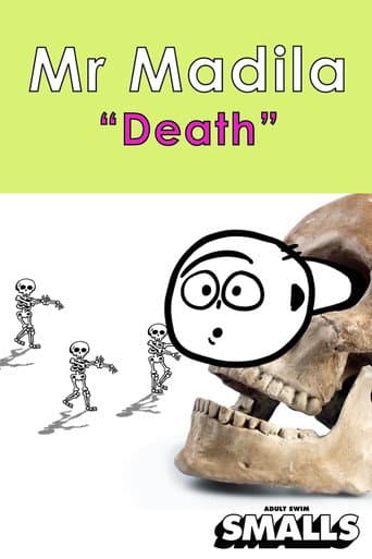 Poster for Mr Madila "Death"
