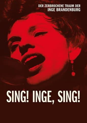 Poster for Sing! Inge, Sing!