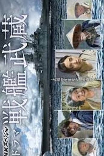 Poster for Battleship Musashi