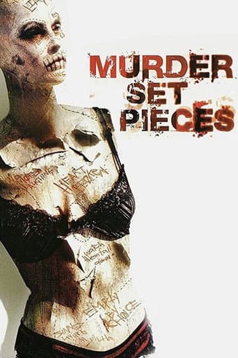 Poster for Murder-Set-Pieces