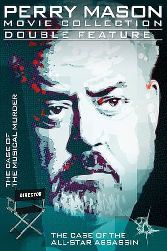 Poster for Perry Mason: The Case of the All-Star Assassin
