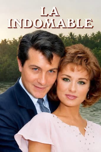Poster for La indomable