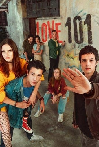 Poster for Love 101