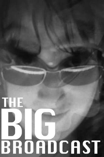 Poster for THE BIG BROADCAST