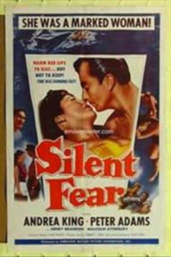 Poster for Silent Fear