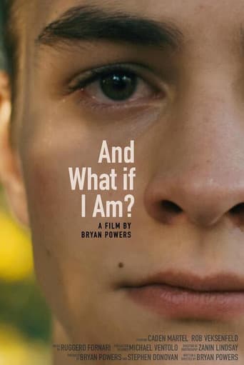 Poster for And What If I Am?